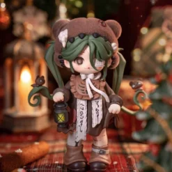 Miya Inside Heart's Series Mini Figures Blind Box 15 Miya Inside Heart's Series Mini Figures Blind Box