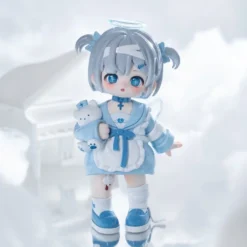 Miya Inside Heart's Series Mini Figures Blind Box 16 Miya Inside Heart's Series Mini Figures Blind Box