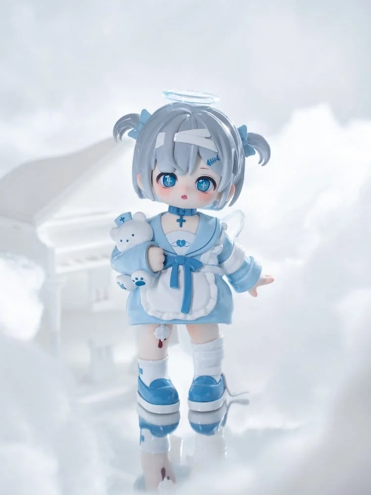 Miya Inside Heart's Series Mini Figures Blind Box 7 Miya Inside Heart's Series Mini Figures Blind Box