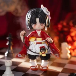 Miya Inside Heart's Series Mini Figures Blind Box 17 Miya Inside Heart's Series Mini Figures Blind Box