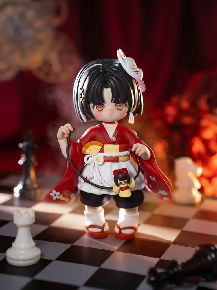 Miya Inside Heart's Series Mini Figures Blind Box 8 Miya Inside Heart's Series Mini Figures Blind Box