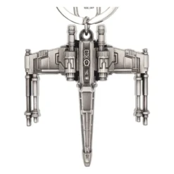 Ha Det Gøy med KanonCon 15 Monogram Int. Star Wars Metal Keychain X-Wing