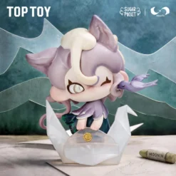 TOPTOY Moonin Fading Childhood Series Figures Blind Box