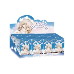 TOPTOY Moonin Fading Childhood Series Figures Blind Box