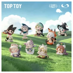 TOPTOY Moonin Fading Childhood Series Figures Blind Box