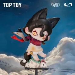 TOPTOY Moonin Fading Childhood Series Figures Blind Box
