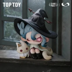 TOPTOY Moonin Fading Childhood Series Figures Blind Box