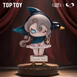 TOPTOY Moonin Fading Childhood Series Figures Blind Box