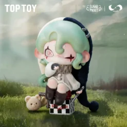 TOPTOY Moonin Fading Childhood Series Figures Blind Box
