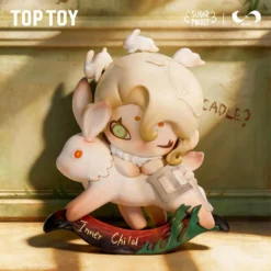 TOPTOY Moonin Fading Childhood Series Figures Blind Box