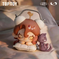 TOPTOY Moonin Fading Childhood Series Figures Blind Box