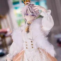 Moowooart Eternal Night Scar BJD Blind Doll 1/6 skala (enkeltfigur)