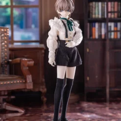 Moowooart Eternal Night Scar BJD Blind Doll 1/6 skala (enkeltfigur)