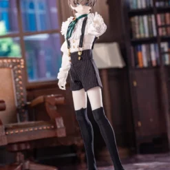 Moowooart Eternal Night Scar BJD Blind Doll 1/6 skala (enkeltfigur)