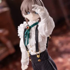 Moowooart Eternal Night Scar BJD Blind Doll 1/6 skala (enkeltfigur)