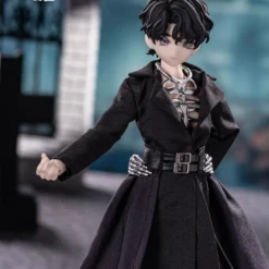 Moowooart Eternal Night Scar BJD Blind Doll 1/6 skala (enkeltfigur)