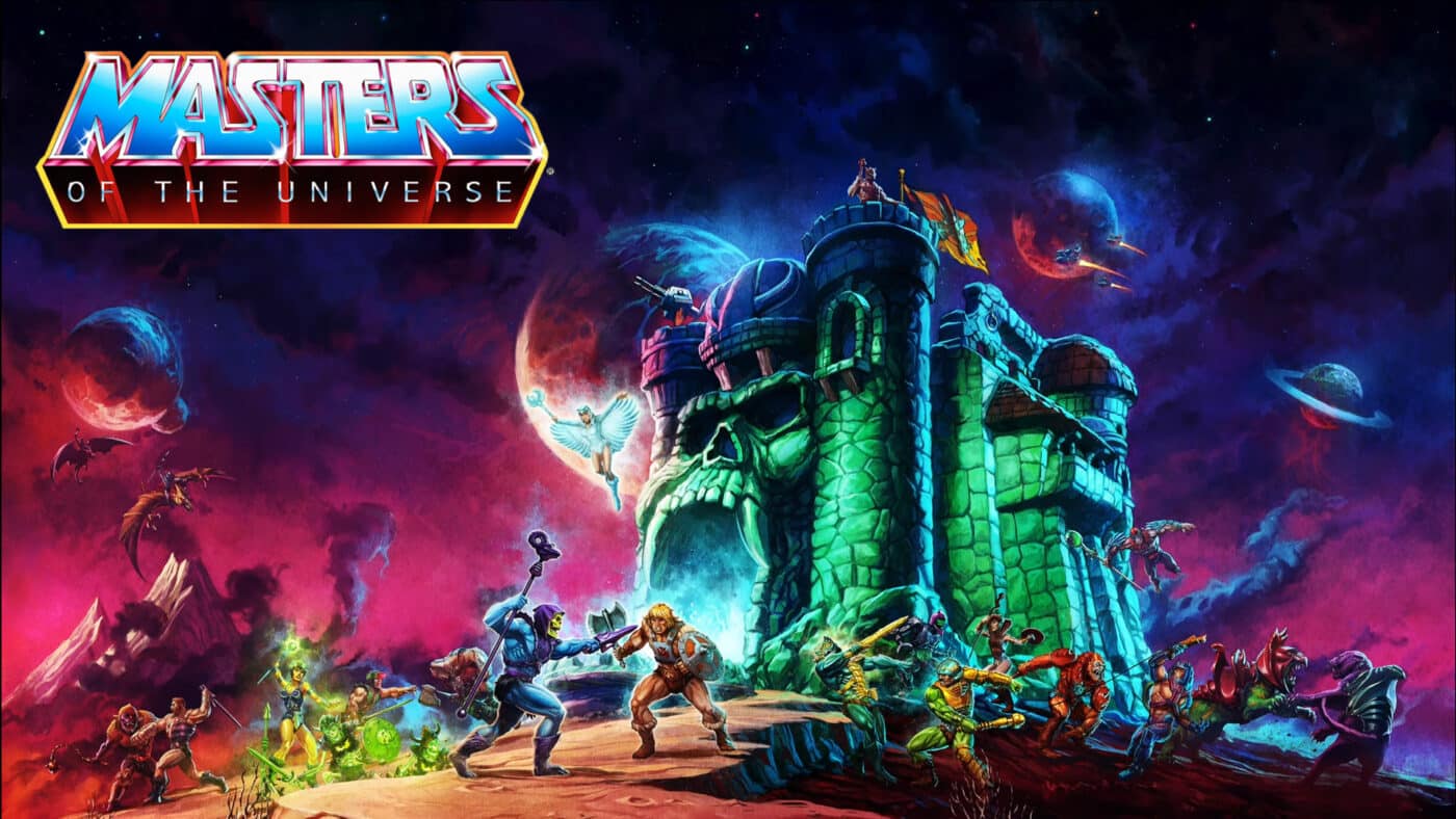 Masters of the Universe Origins kommer for fullt!