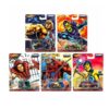 Hot Wheels Premium - Masters of the Universe - Sett med 5 biler