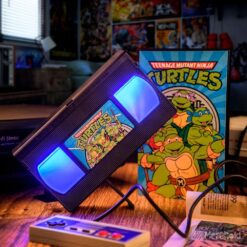 Teenage Mutant Ninja Turtles: Rewind Lights Video Light