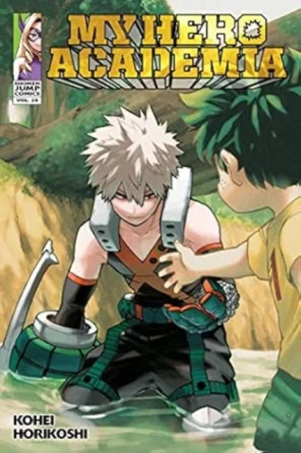 My Hero Academia, Vol. 29 1 My Hero Academia 29