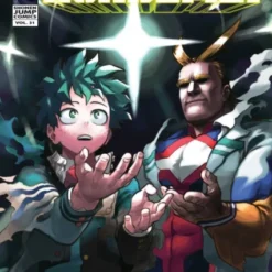 My Hero Academia 31