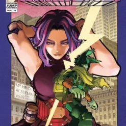 My Hero Academia 32