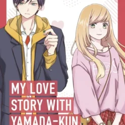 My Love Story with Yamada-kun at Lv999 1
