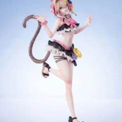 Myethos Honkai Impact 3rd PVC Statue 1/8 Pardofelis - Midsummer Collector ver. 21 cm