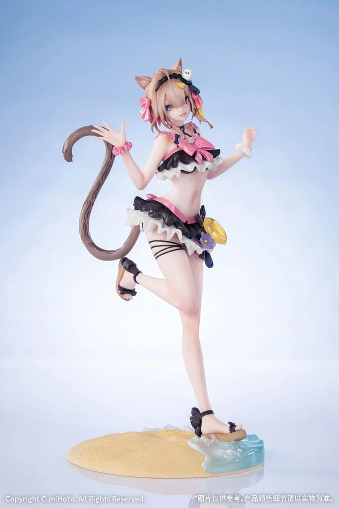 Honkai Impact 3rd PVC Statue 1/8 Pardofelis - Midsummer Collector ver. 21 cm 1 Myethos Honkai Impact 3rd PVC Statue 1/8 Pardofelis - Midsummer Collector ver. 21 cm