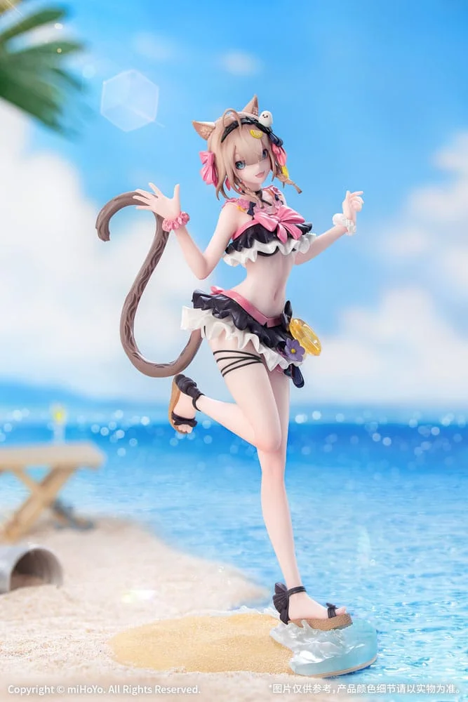 Honkai Impact 3rd PVC Statue 1/8 Pardofelis - Midsummer Collector ver. 21 cm 10 Myethos Honkai Impact 3rd PVC Statue 1/8 Pardofelis - Midsummer Collector ver. 21 cm bilde 10