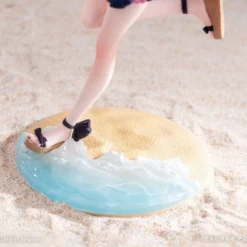 Myethos Honkai Impact 3rd PVC Statue 1/8 Pardofelis - Midsummer Collector ver. 21 cm bilde 2