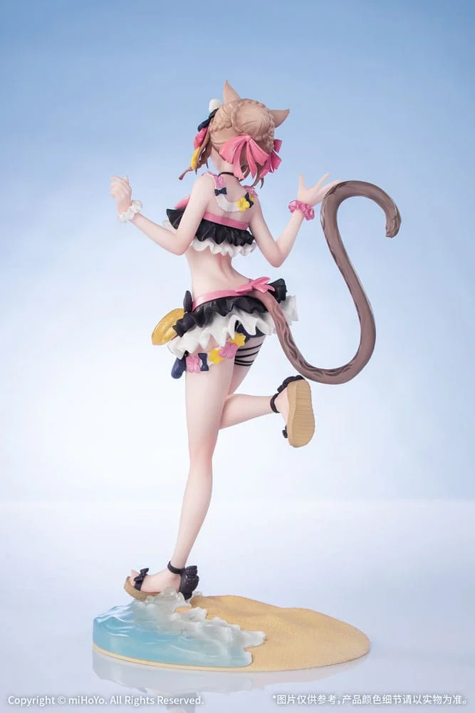 Honkai Impact 3rd PVC Statue 1/8 Pardofelis - Midsummer Collector ver. 21 cm 3 Myethos Honkai Impact 3rd PVC Statue 1/8 Pardofelis - Midsummer Collector ver. 21 cm bilde 3