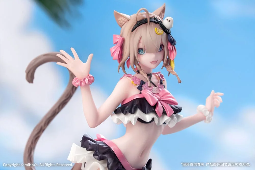 Honkai Impact 3rd PVC Statue 1/8 Pardofelis - Midsummer Collector ver. 21 cm 7 Myethos Honkai Impact 3rd PVC Statue 1/8 Pardofelis - Midsummer Collector ver. 21 cm bilde 7