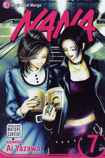 Nana Vol. 7 1 Nana Vol. 7