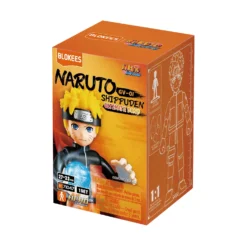 Blokees Naruto Shippuden GV01 Ultimate Bond Blind Box