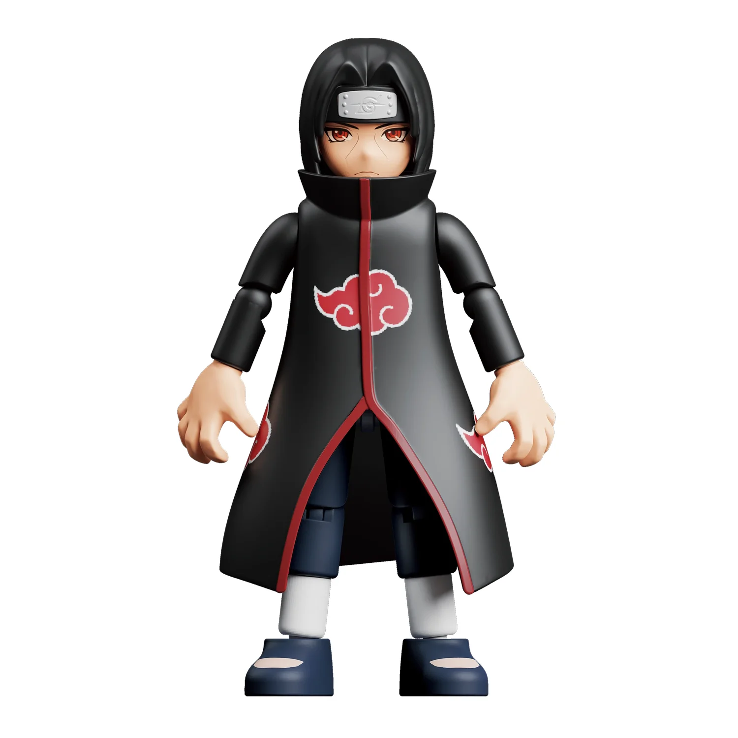 Blokees Naruto Shippuden GV01 Ultimate Bond Blind Box 10 Blokees Naruto Shippuden GV01 Ultimate Bond Blind Box
