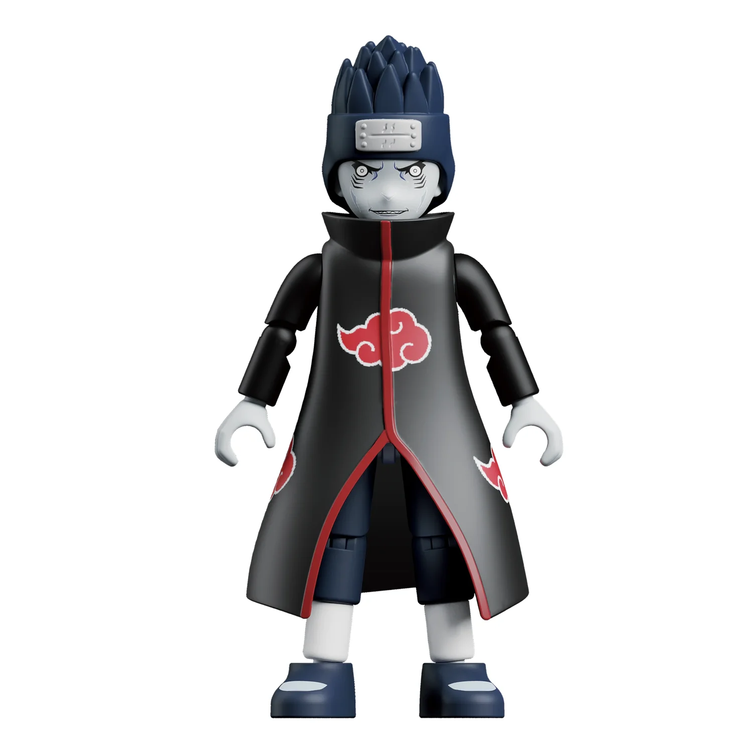 Blokees Naruto Shippuden GV01 Ultimate Bond Blind Box 12 Blokees Naruto Shippuden GV01 Ultimate Bond Blind Box