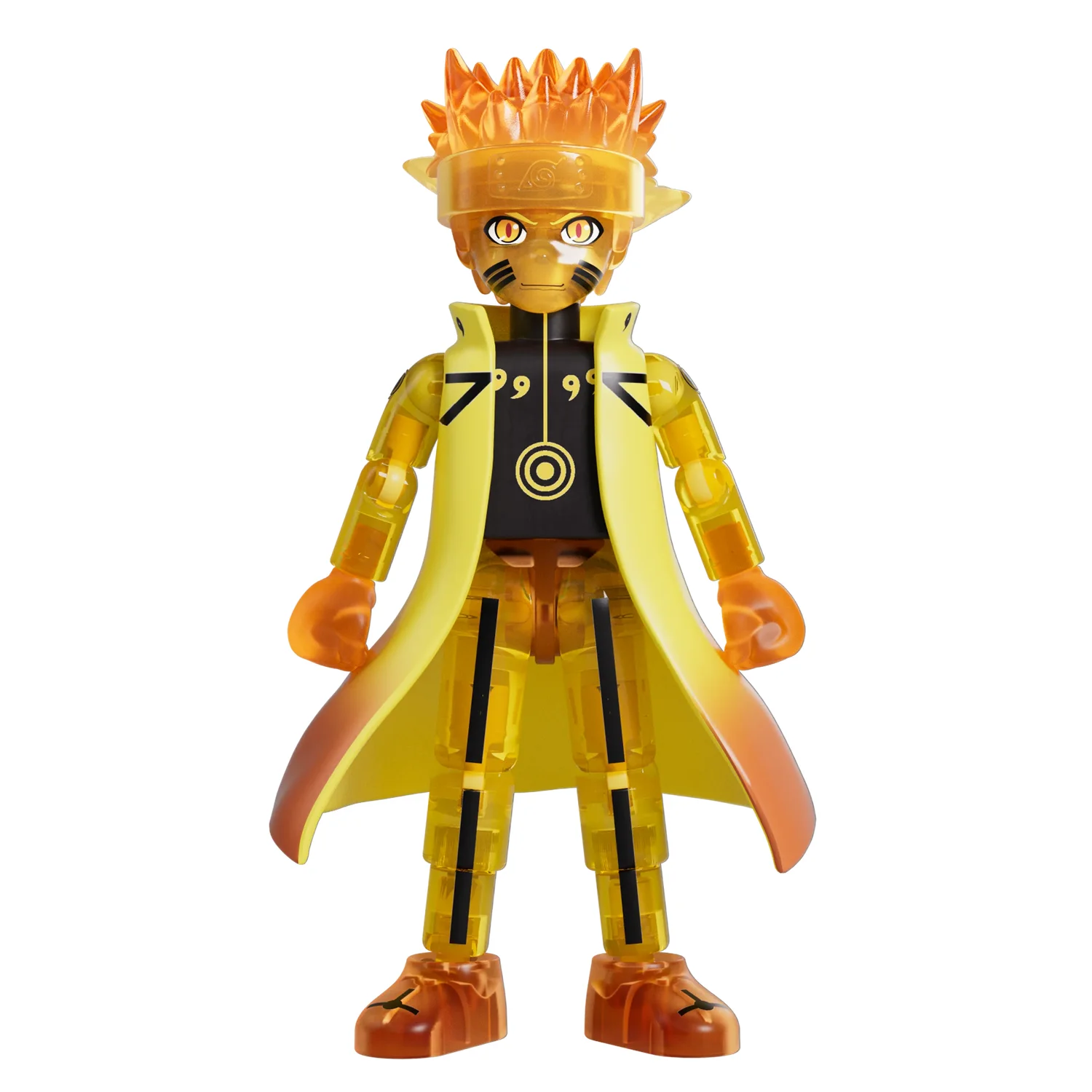 Blokees Naruto Shippuden GV01 Ultimate Bond Blind Box 3 Blokees Naruto Shippuden GV01 Ultimate Bond Blind Box