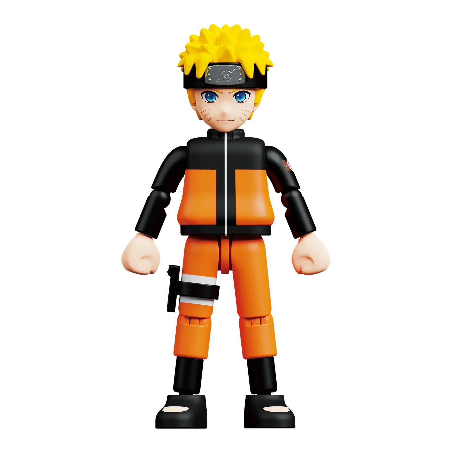 Blokees Naruto Shippuden GV01 Ultimate Bond Blind Box 5 Blokees Naruto Shippuden GV01 Ultimate Bond Blind Box