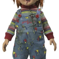 Ha Det Gøy med KanonCon 21 NECA Bride of Chucky – Chucky actionfigur 25 cm