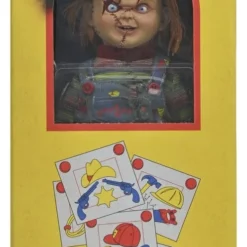 Ha Det Gøy med KanonCon 22 NECA Bride of Chucky – Chucky actionfigur 25 cm