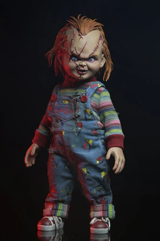 NECA Bride of Chucky – Chucky actionfigur 25 cm 3 NECA Bride of Chucky – Chucky actionfigur 25 cm
