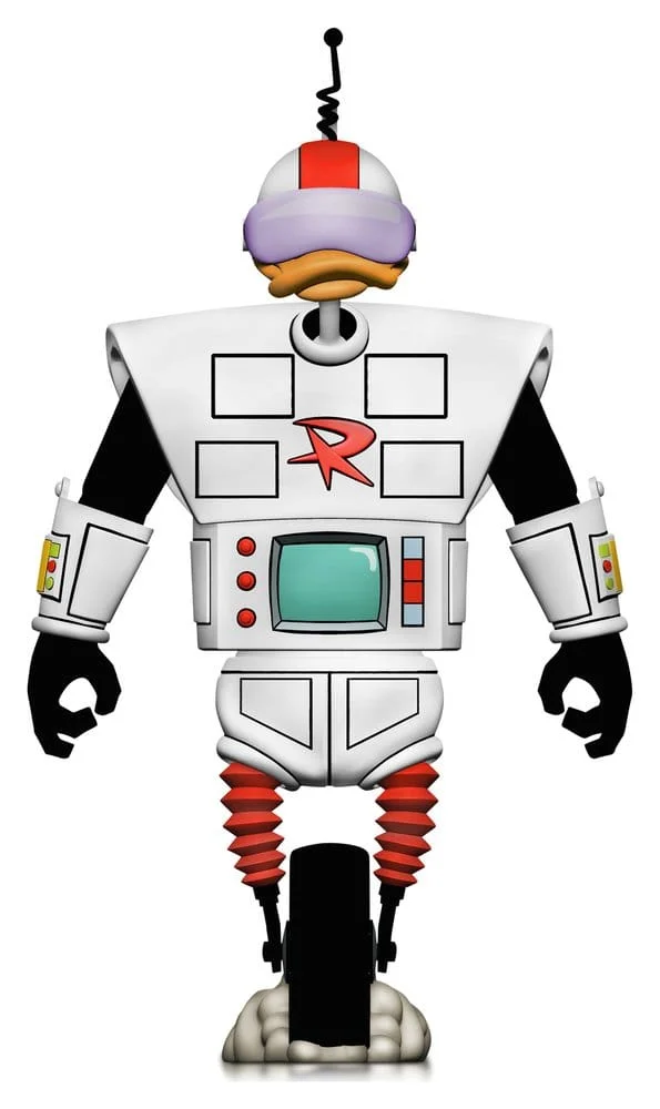 DuckTales Ultimate Action Figure Gizmoduck 18 cm 1 NECA DuckTales Ultimate Action Figure Gizmoduck 18 cm