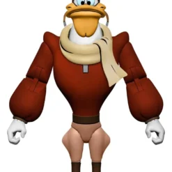 NECA DuckTales Ultimate Action Figure Launchpad McQuack 18 cm