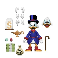 NECA DuckTales Ultimate Action Figure Scrooge McDuck 18 cm bilde 6