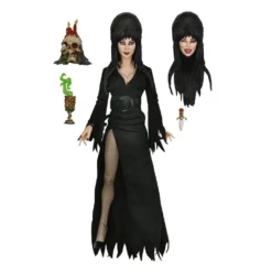 NECA Elvira, Mistress of the Dark Clothed Action Figure 20 cm