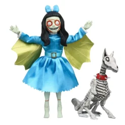 NECA The Beauty of Horror Clothed Figure Action Figure Ghouliana 20 cm