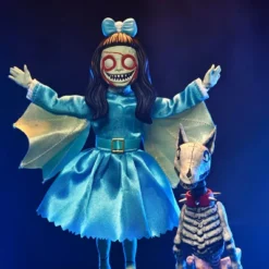 The Beauty of Horror Clothed Figure Action Figure Ghouliana 20 cm 23 NECA The Beauty of Horror Clothed Figure Action Figure Ghouliana 20 cm bilde 10