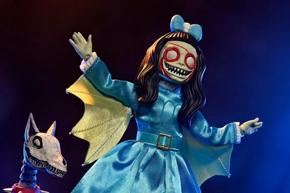 The Beauty of Horror Clothed Figure Action Figure Ghouliana 20 cm 11 NECA The Beauty of Horror Clothed Figure Action Figure Ghouliana 20 cm bilde 11