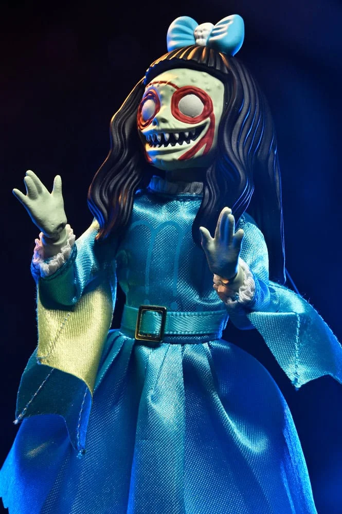 The Beauty of Horror Clothed Figure Action Figure Ghouliana 20 cm 12 NECA The Beauty of Horror Clothed Figure Action Figure Ghouliana 20 cm bilde 12